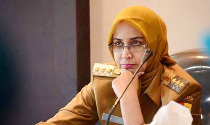 Bupati Faida : Tak Masalah Tidak Digaji Yang Penting APBD Untuk Rakyat