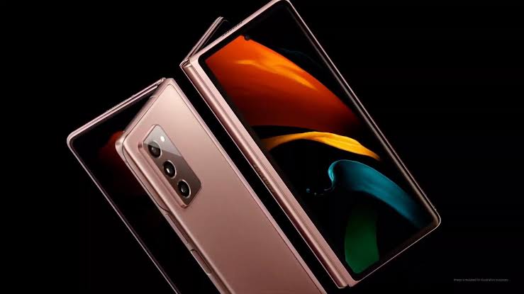 Samsung Luncurkan Galaxy Z Fold2, Manjakan Pengguna Ponsel Canggih