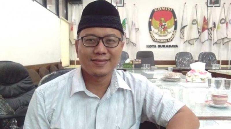 Tes Kesehatan Satu Bapaslon di Pilwali Surabaya Dijadwal Ulang