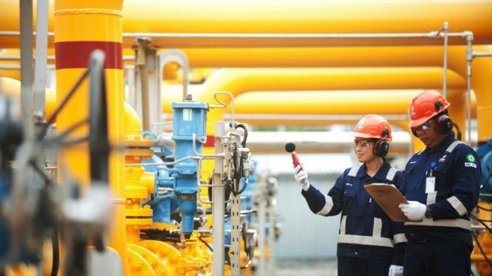 PGN Catat Pendapatan Rp 21,49 Triliun di Semester I/2020