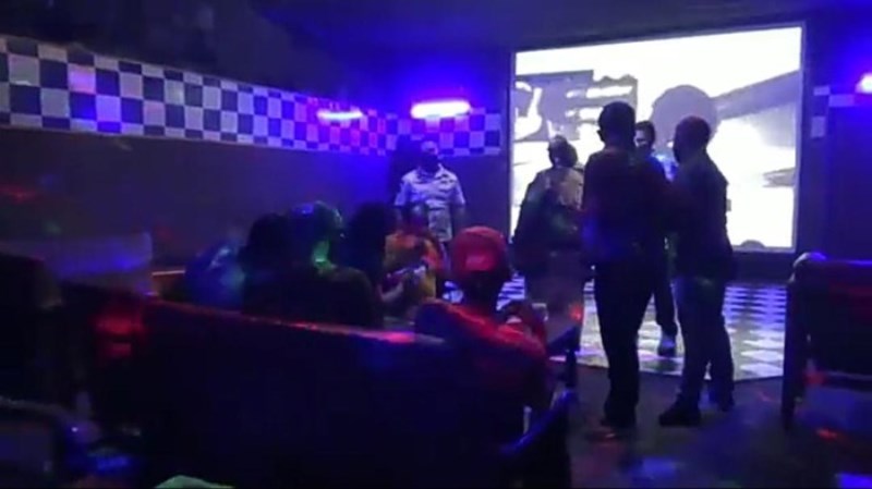 Diam-diam Tempat Karoke di Tulungagung Terima Tamu, Begini Modusnya