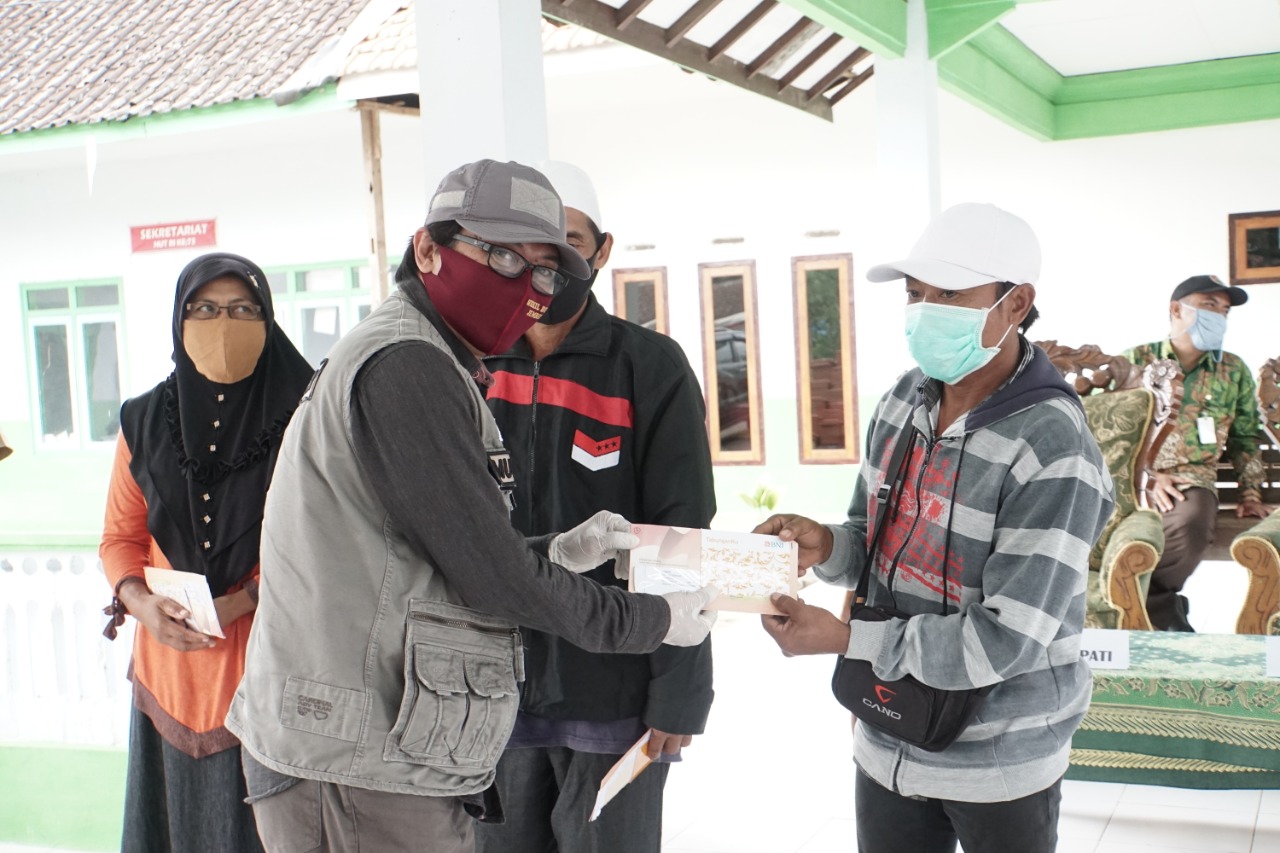 Wabup Jember Muqit Minta Kartu Petani Dimanfaatkan Ambil Pupuk Subsidi