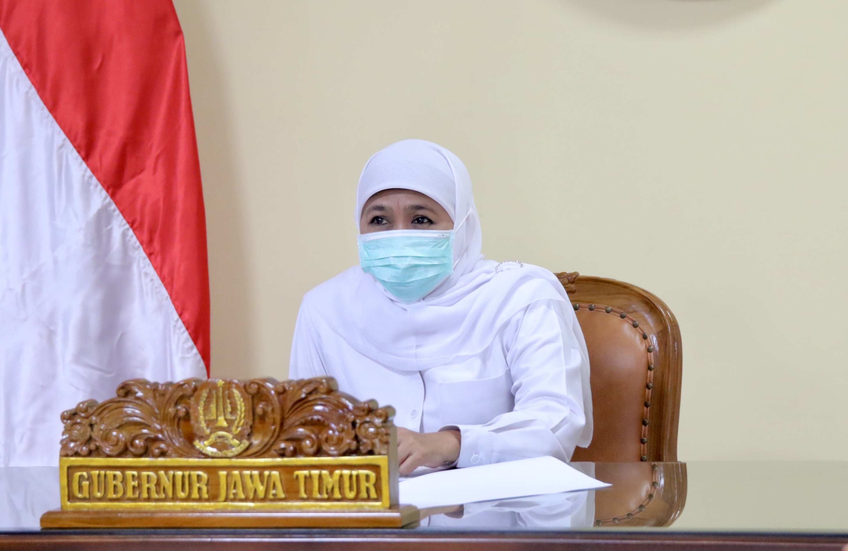 Hindari Bias Informasi, Pemprov Jatim Bakal Kaji hingga Sosialisasi Omnibus Law Cipta Kerja