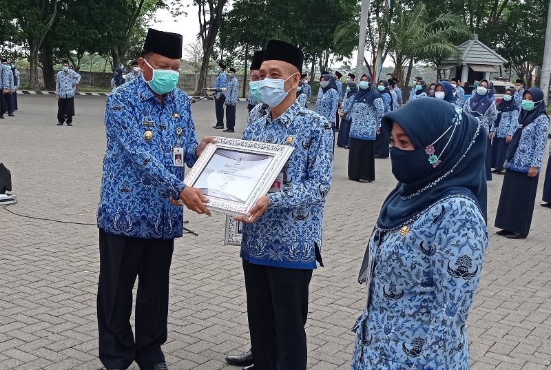 Bupati Sambari Menilai Kinerja OPD Pemkab Gresik Sangat Memuaskan