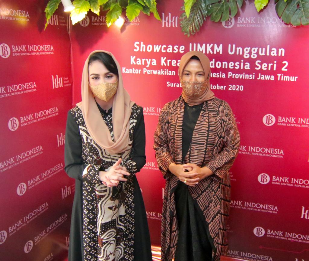 Bank Indonesia Beri Pendampingan Literasi Bagi UMKM Jatim