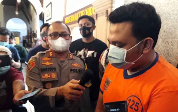 Pria Banyak Istri Ini Aniaya Simpanan di Apartemen Surabaya, Ngakunya Orang Dekat Anak Presiden