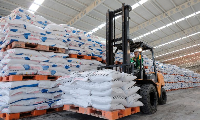 Petrokimia Gresik Dukung Peningkatkan Ekonomi Nasional dengan Genjot Produktivitas Pertanian