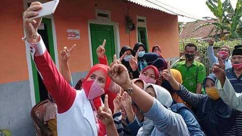 Cabup Faida Teladani Pesan Gus Dur Soal Prinsip Politik
