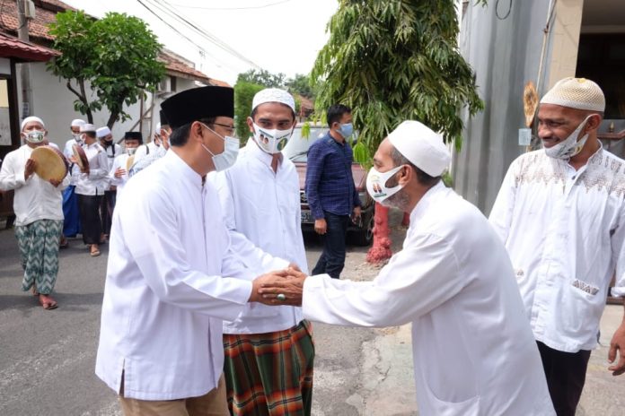 Demi Pasuruan Menjadi 'Madinah', PPP Siap All Out Buat Gus Ipul-Mas Adi