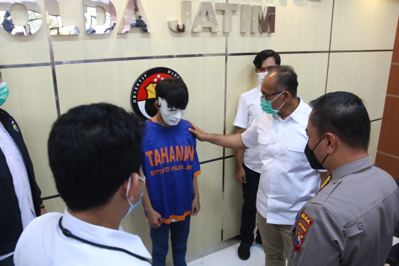 Peretas Website KPU Jember Ditangkap Polda Jatim, Satu Pelaku Masih Remaja