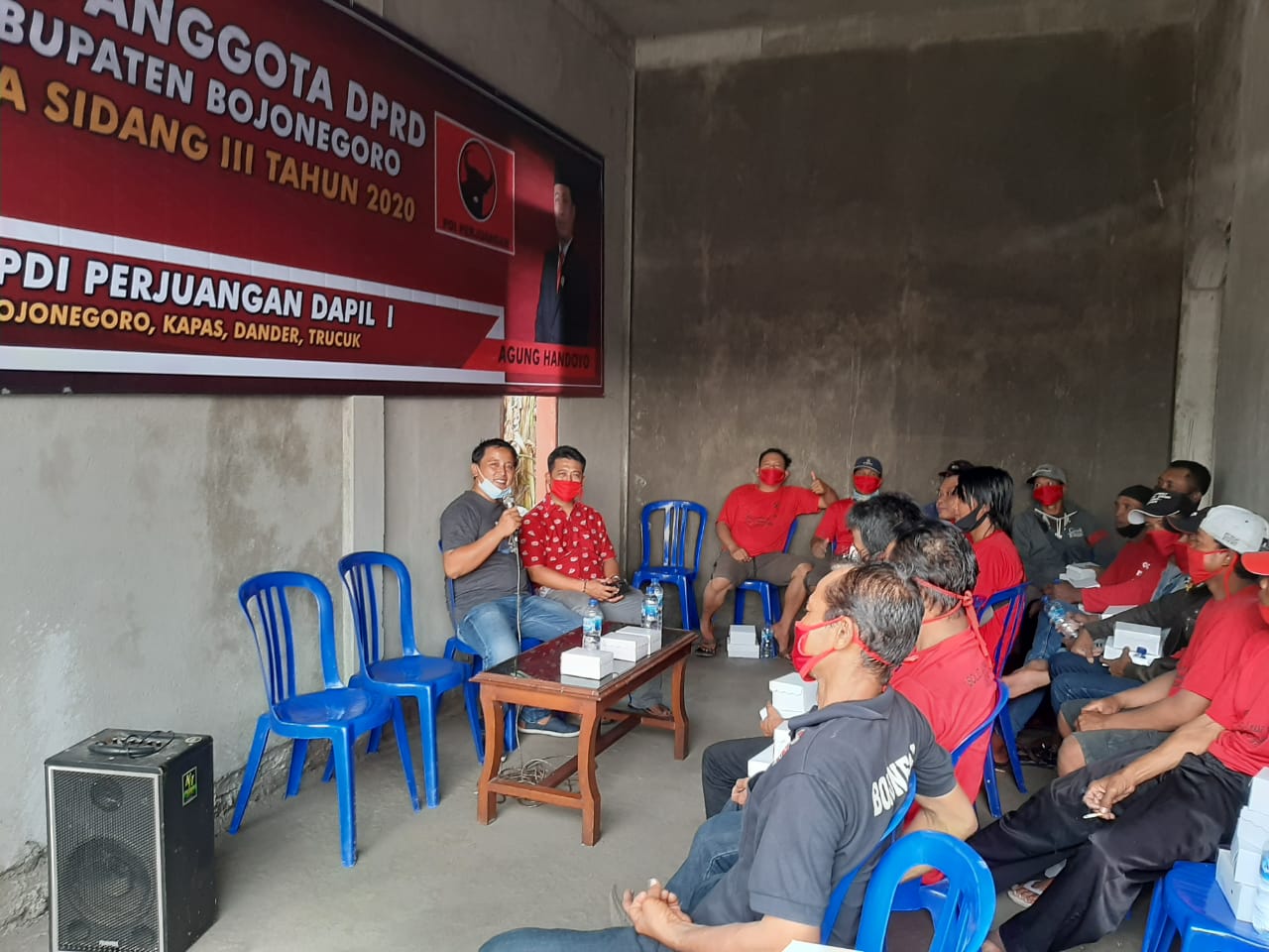 Reses DPRD Bojonegoro, Warga Dander Usul Dibentuk Kelompok Ternak