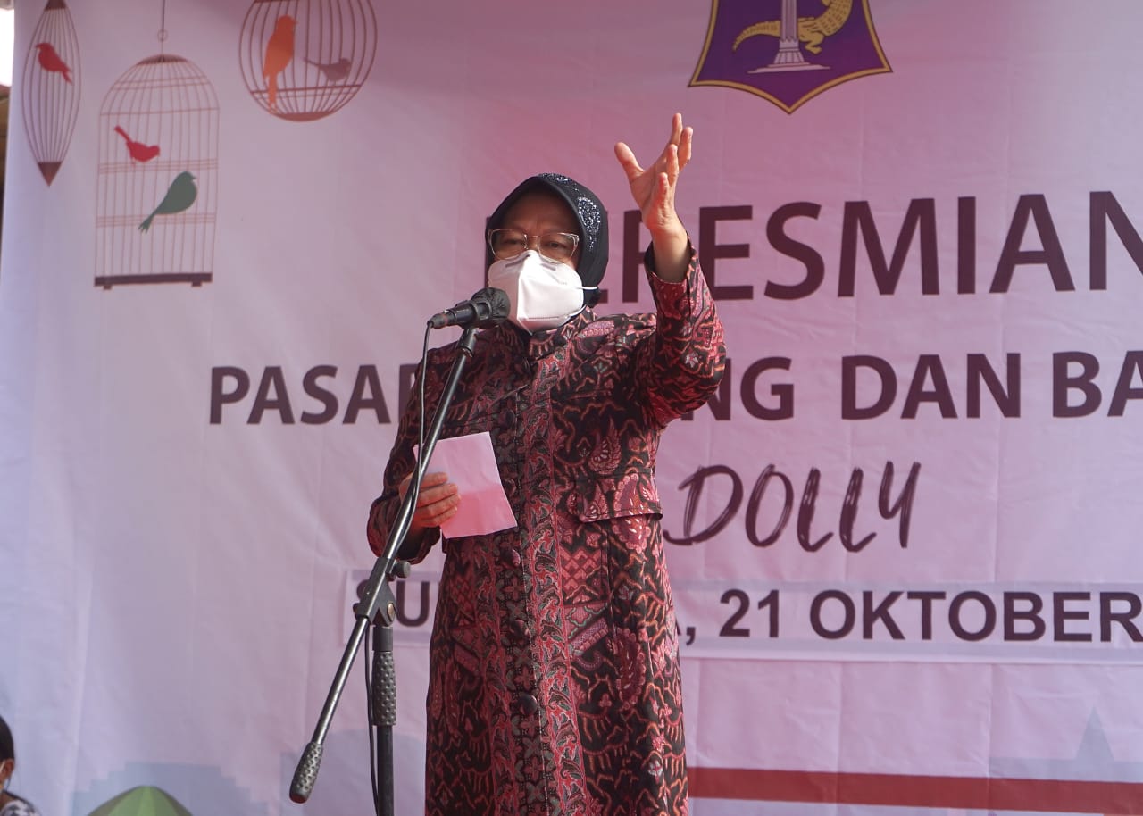 Terlibat Kampanye Daring, Risma Bisa Dipenjara
