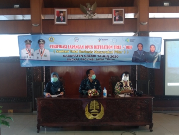 Update Hari Ini, Pasien Sembuh Covid Gresik Lebih Banyak Dibandingkan Tambahan Positif