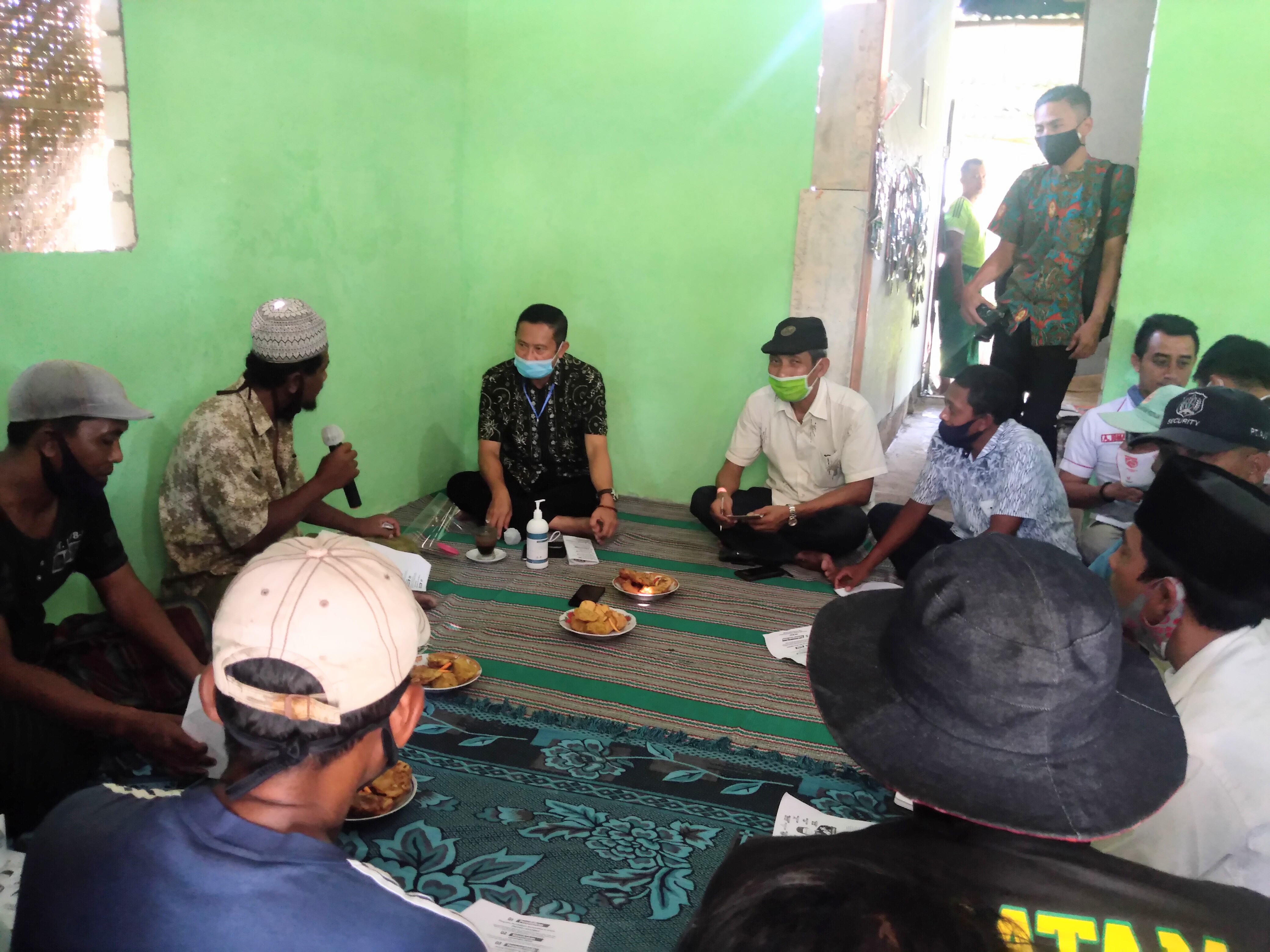 Wilayahnya Ada yang Belum Tersentuh PTSL, Mantan Sekda Lamongan Heran