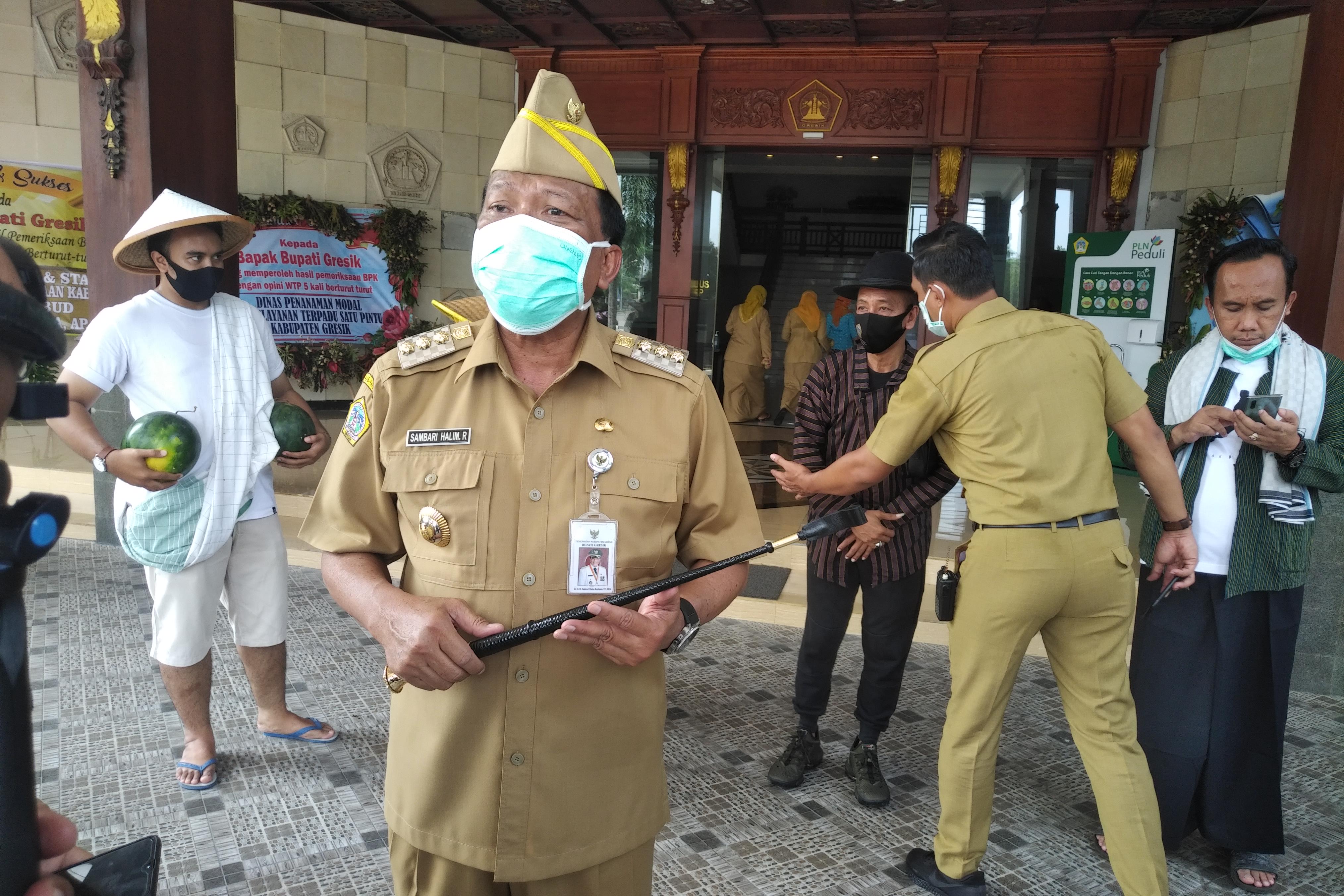 Pelajar di Gresik Segera Masuk Sekolah