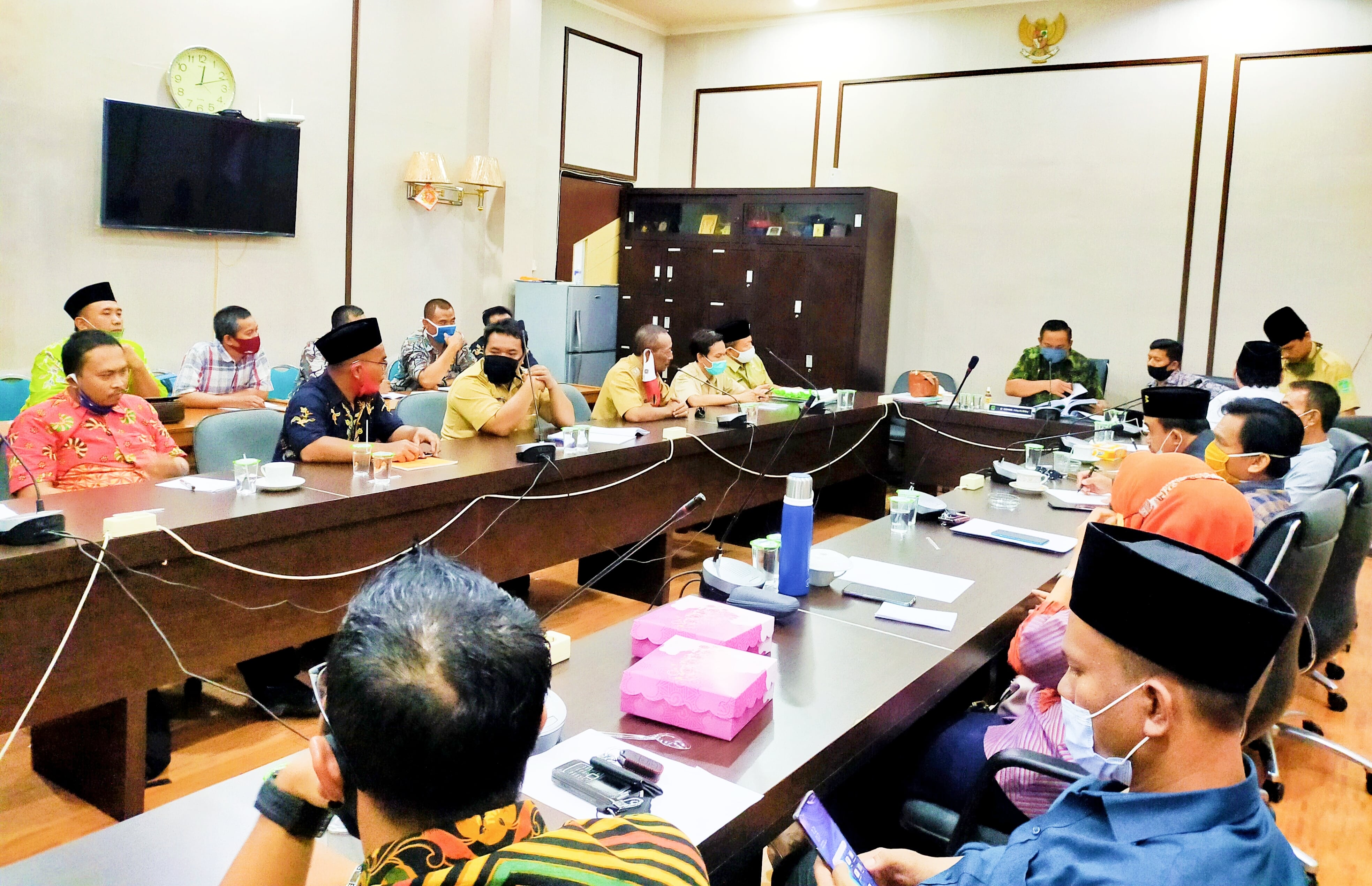 Tes Perangkat Desa Ngerong Pasuruan Disoal, Dewan Akan Pelajari Dulu