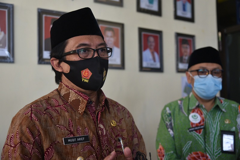 Pemkab Jember Apresiasi Kepedulian Nakes Soal Edukasi Penanganan Covid-19 Kepada Masyarakat