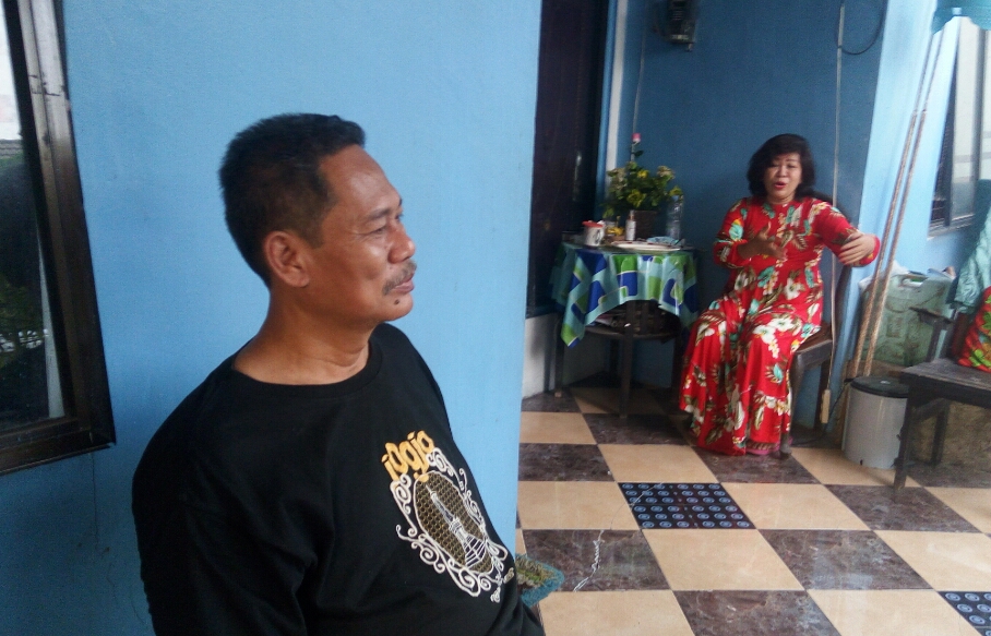 Cerita Satu Keluarga Asal Sidoarjo Terpapar Covid-19 yang Kini Bisa Rasakan Manis Pahitnya Kopi