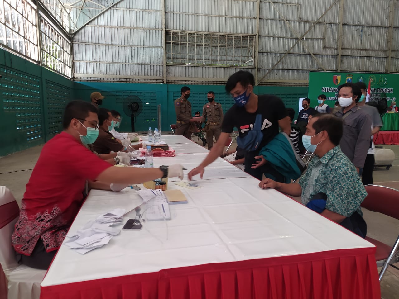 Denda Pelanggar Prokes Sidoarjo Diturunkan Jadi Rp 50 Ribu