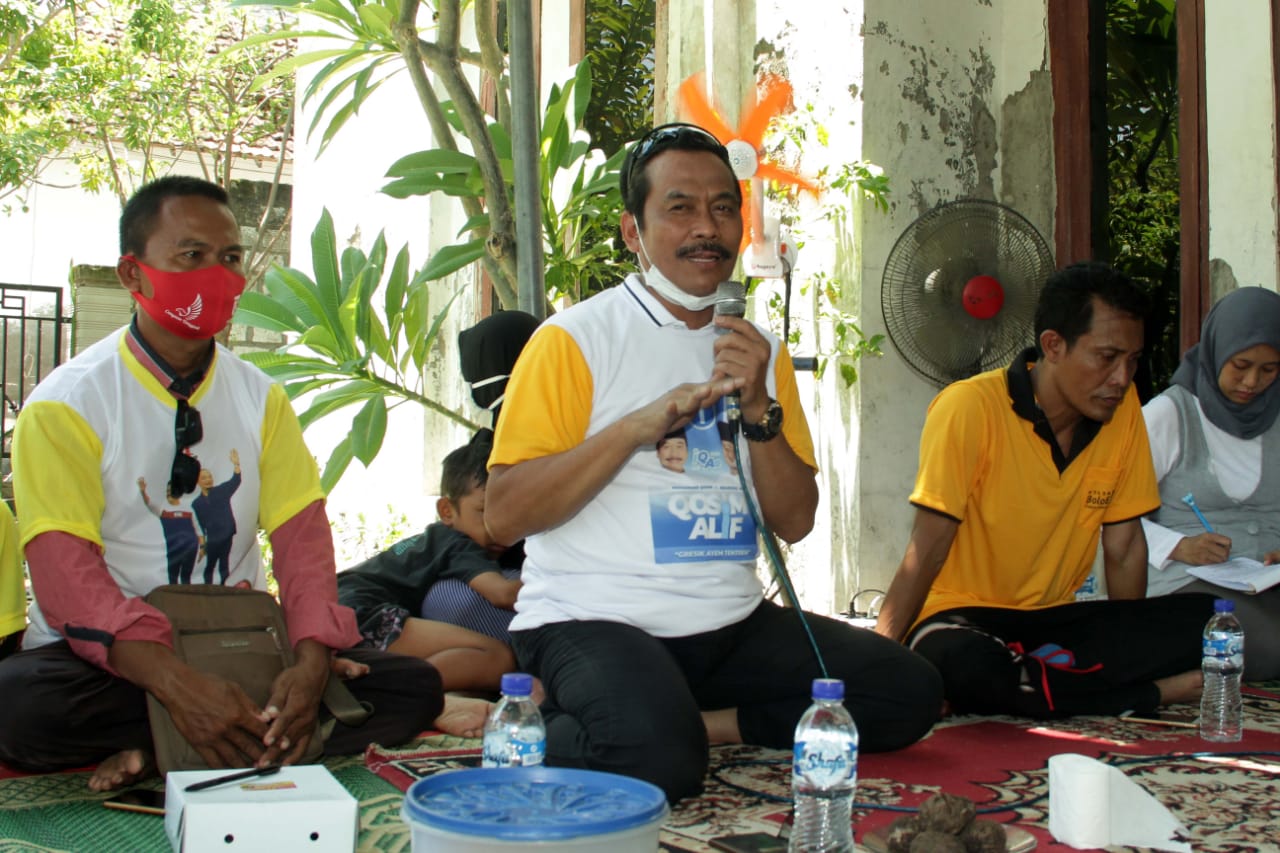 QA Akan Bentuk BUMD Perikanan Tampung dan Jual Ikan Hasil Tangkapan Nelayan