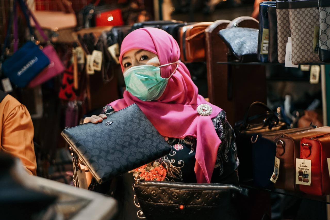 Terima Keluhan Pelaku UMKM Tanggulangin, Dwi Astutik Komitmen Kuatkan  Ekonomi Produktif