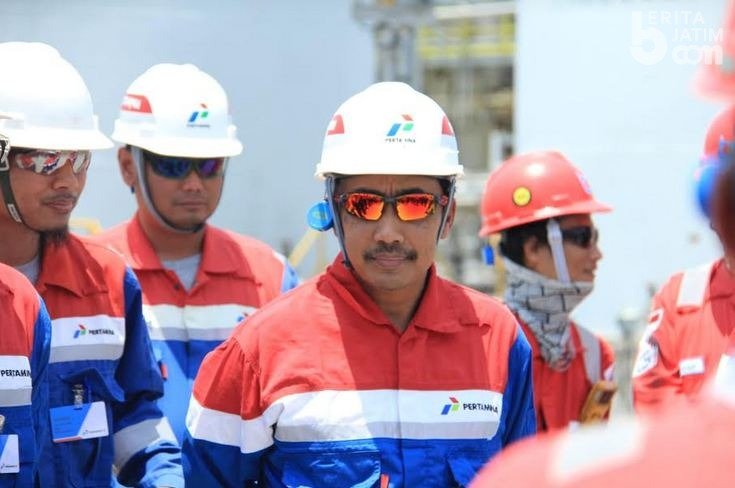 Jabat GM Pertamina Hulu Mahakam, Agus Amperianto Optimis Tingkatkan Produksi dan Cadangan