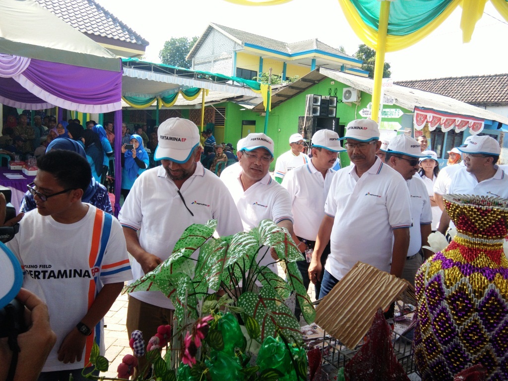 7 Program CSR Pertamina EP Asset 4 Masuk Raih Penghargaan Nusantara CSR Award