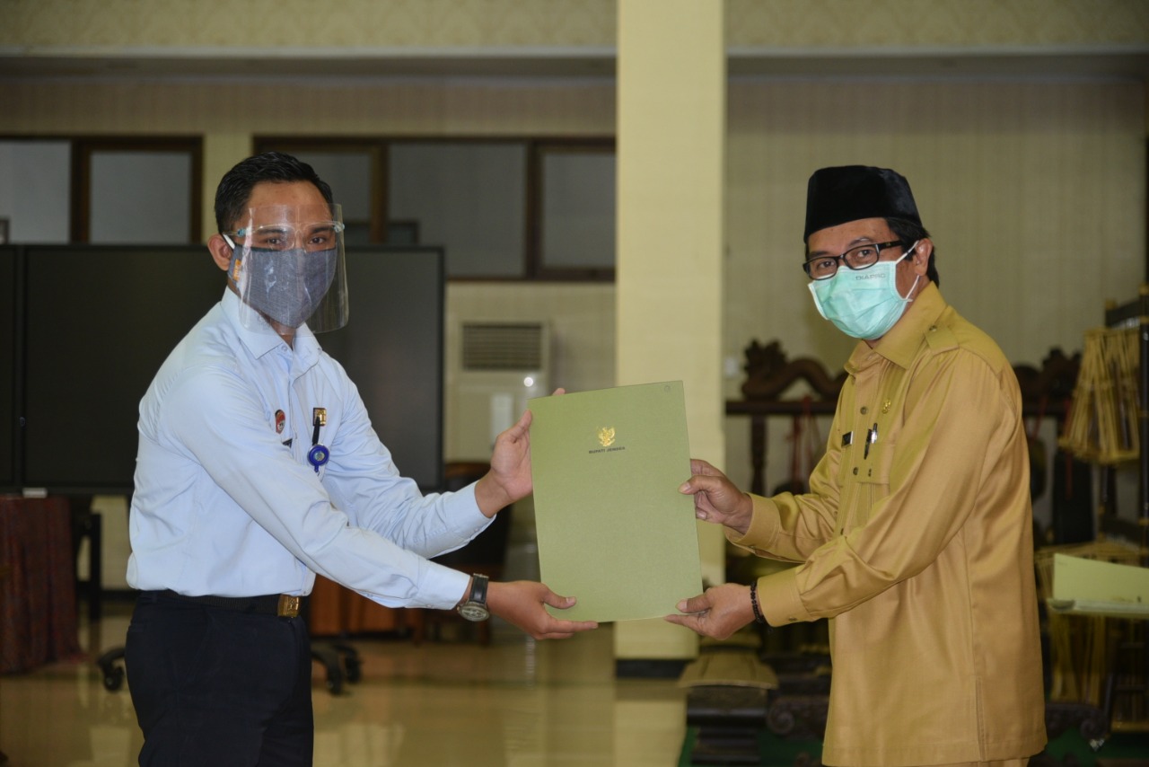 Pemkab Jember Terbitkan 249 izin Profesi Tenaga Kesehatan