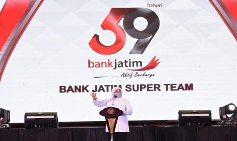 Bank Jatim : Kepemimpinan Gubernur Khofifah, Jatim  Alami Kemajuan Pemulihan Ekonomi dan Tata Pemerintahan