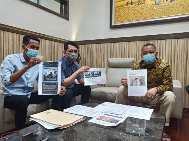 Diduga Sebar Kebohongan dan Ujaran Kebencian, Risma Dilaporkan ke Polisi