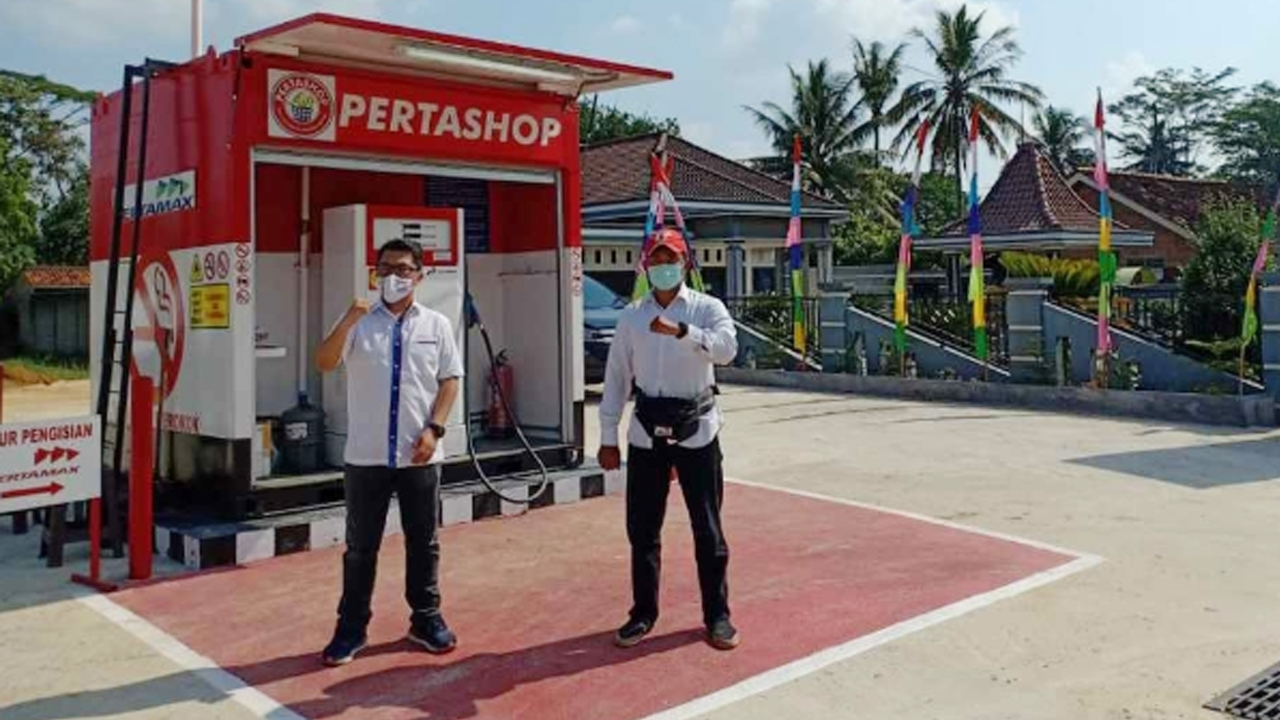 Pertamina Ajak Warga Join Usaha Lewat Pertashop, Begini Cara Daftarnya