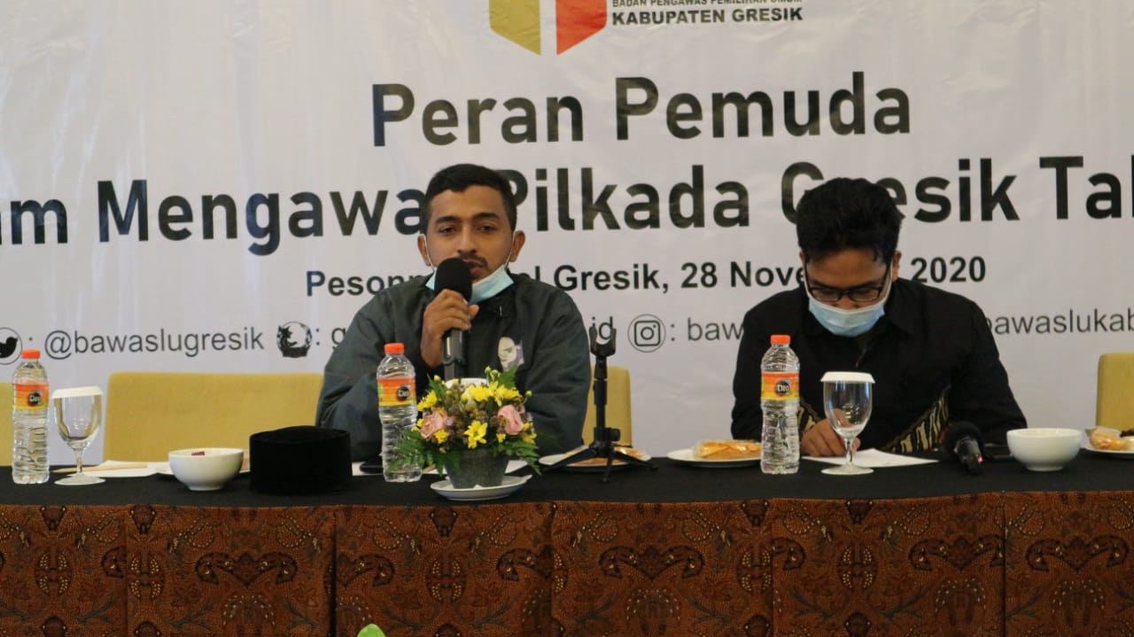 JPPR Terjukan Pemuda Pantau Pilkada Gresik