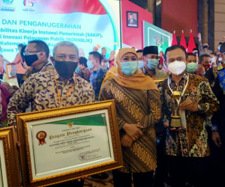 E-Nak Wangi yang Menerima Penghargaan Bu Gubernur,  Rekam Riwayat Hewan Sakit-sakitan atau Sehat