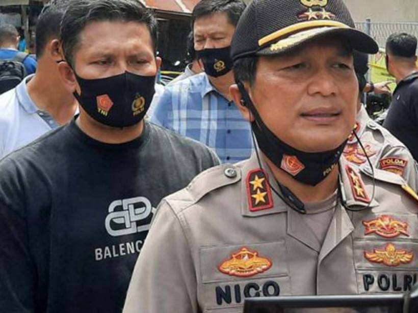 Gantikan Irjen Pol Mohammad Fadil Imran Kapolda Jatim,  Irjen Pol Nico Afinta Pulang Kampung