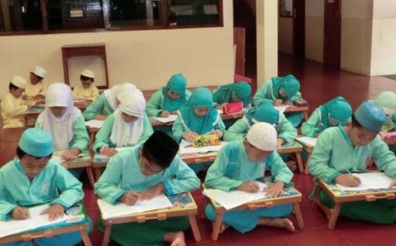 Ada TPQ Fiktif di Jombang Terima Bantuan Covid-19