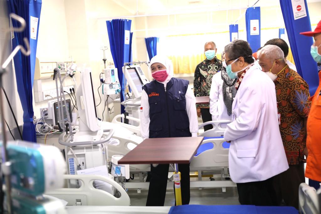 Belum Ada Vaksin, Warga Jatim Harus Berdamai dengan Covid-19