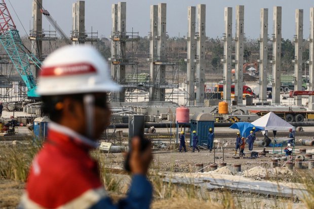 Pertahankan Pasokan Migas Nasional, Pertamina EP Rampungkan SP Bambu Besar dan SKG Betung