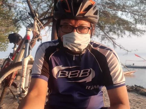 Profesor ITS Dibegal Saat Gowes di Kenjeran, Data Mahasiswa Hilang Karena HP Dibawa Kabur Pelaku