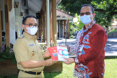 Berhasil Kendalikan Inflasi, Ekonomi Banyuwangi Bergerak Positif