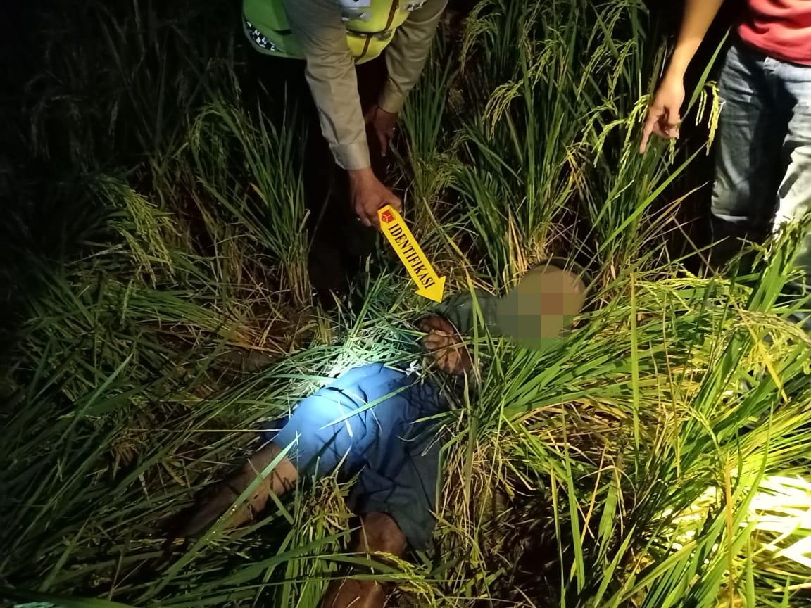 Hingga Malam Tak Kunjung Pulang ke Rumah, Petani Dukun Gresik Ternyata Tersengat Jebakan Tikus