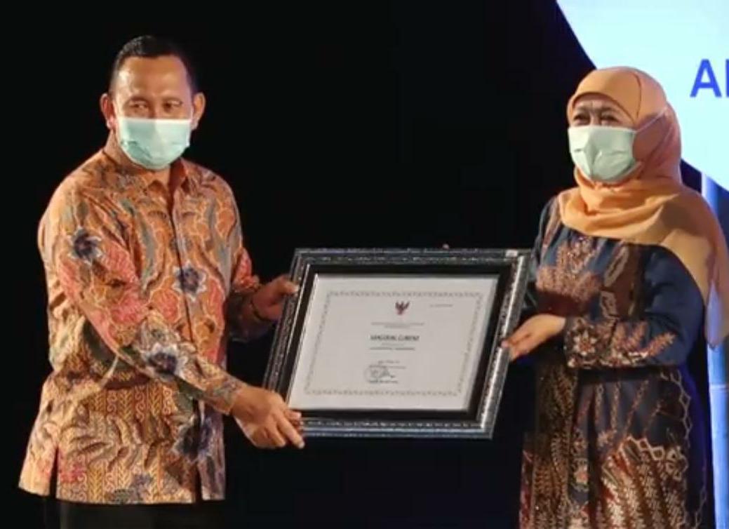 Disparbud Bakal Maksimalkan Damar Kurung sebagai Ikon Gresik