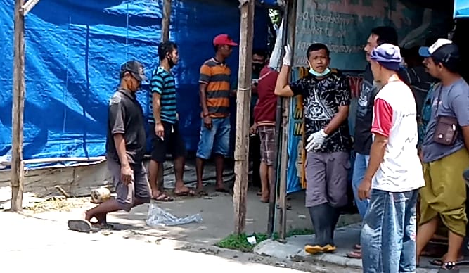 Minta Selfie Gaya Leher Tergantung, Lha Kok Ternyata Kendat Beneran, Mati Deh