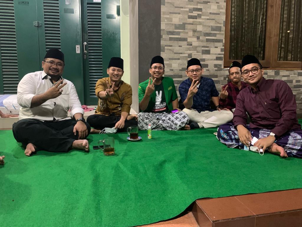 Gus Yaqut Perintahkan Ansor Sidoarjo Menangkan Paslon Ahmad Muhdlor – Subandi