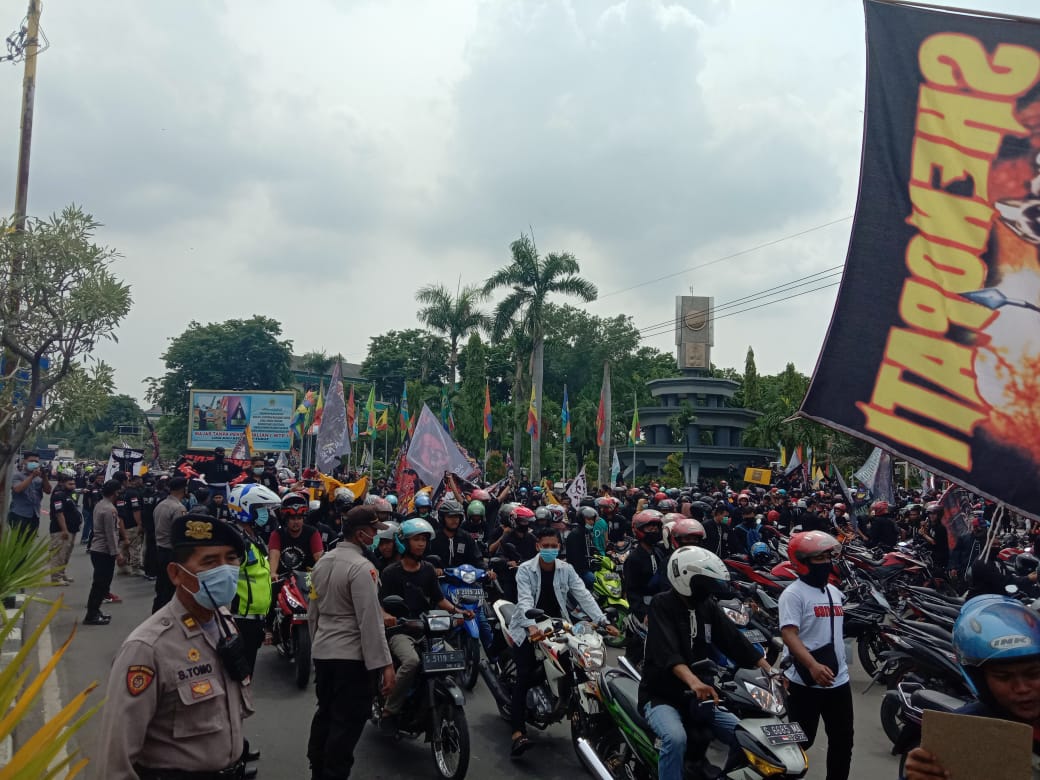 Soal PSHT Cabang Gresik, Bakesbangpol Tunggu Putusan MA