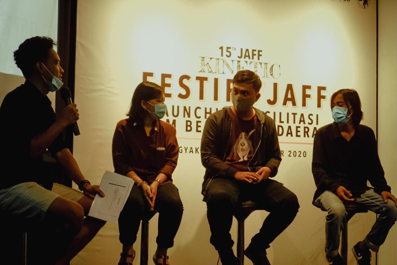 Gresik Movie Kenalkan Potensi Daerah di Jogja-NETPAC Asian Film