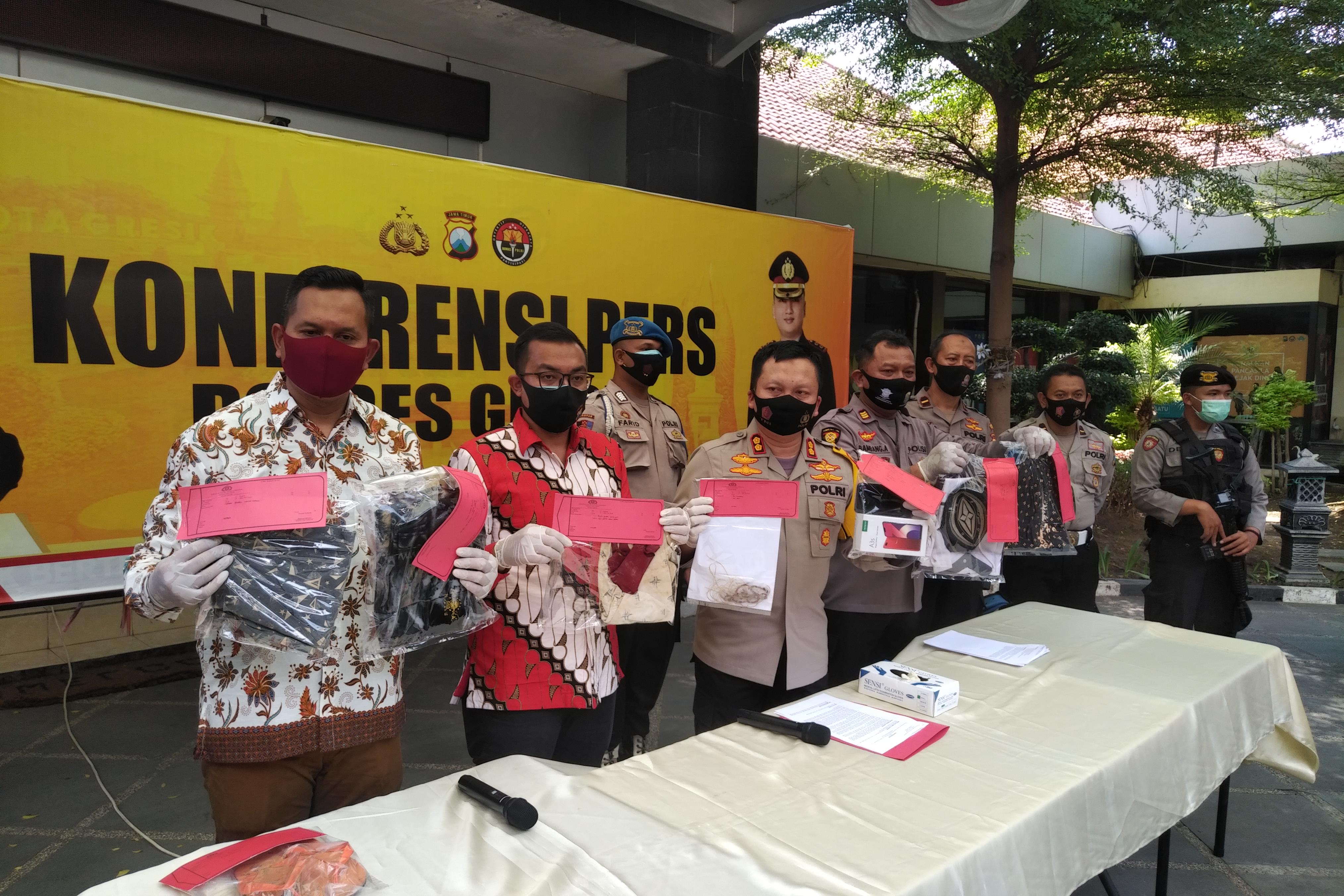 Dua ABG ini Tega Bunuh Rekannya Karena Rebutan Pacar dan Dibully Orang Tuanya, Seperti Ini Kronologi Pembunuhan ABG Bungah