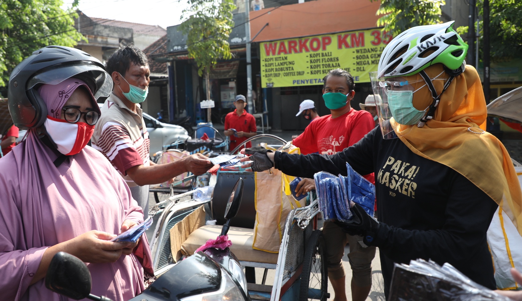 Pantahelix Jadi Kunci Jatim Hadapi Covid-19