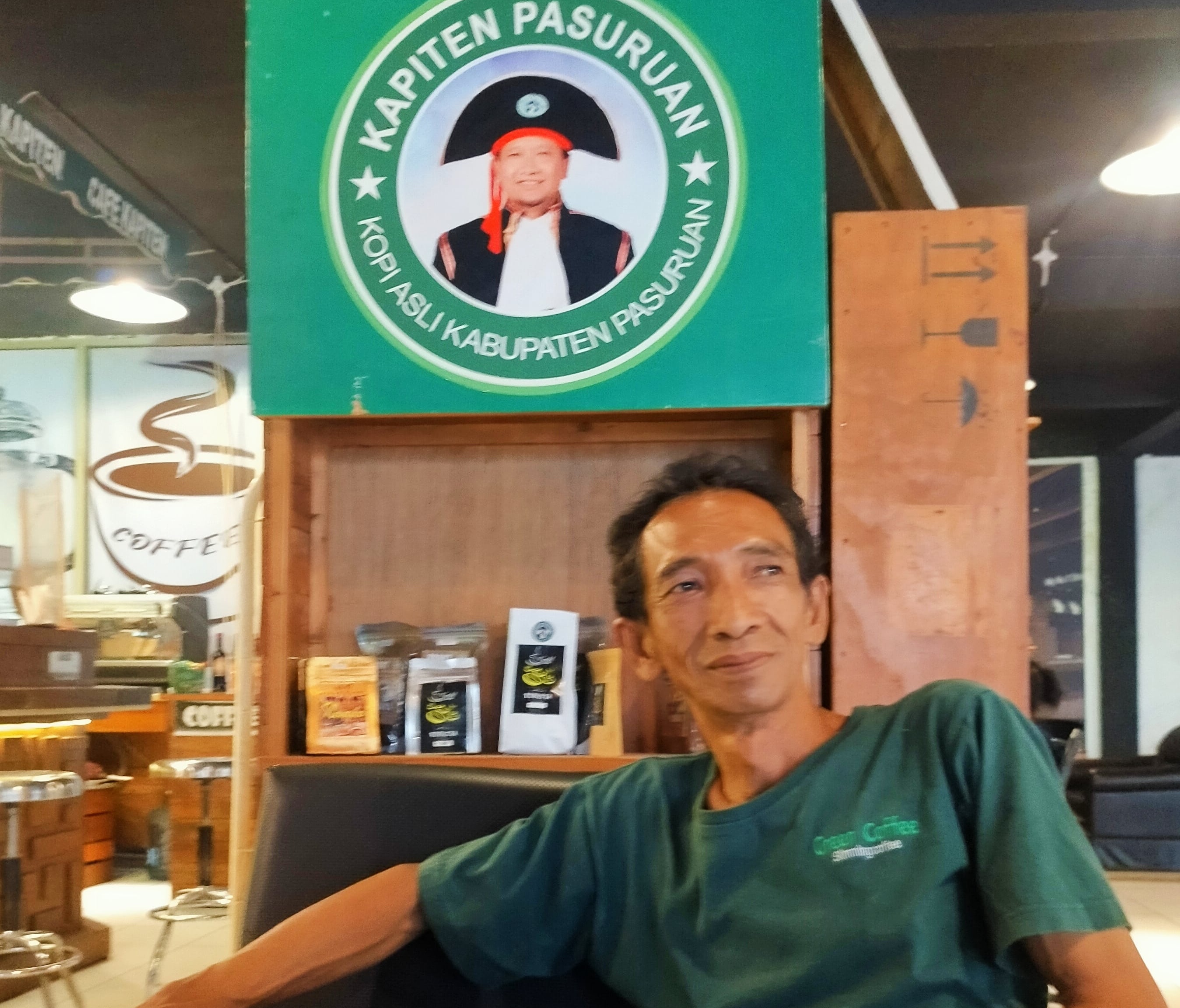 Merasa Dibohongi, Pengelola Kopi Kapiten Bakal Tagih Janji Bupati Pasuruan
