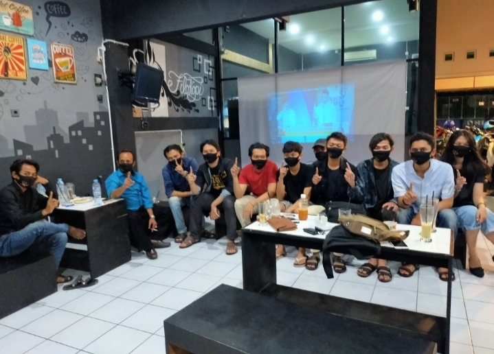 Debat Pilbup Gresik, Tim RGS Milenial : Program Qosim-Alif Sudah Akomodir Harapan Pemuda