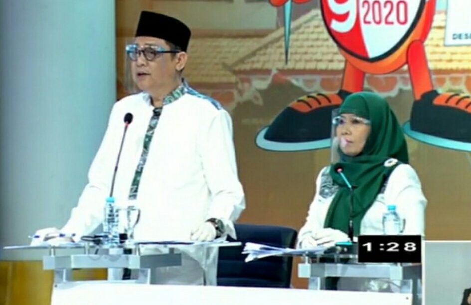 Kelana–Astutik: 200 ribu UMKM di Sidoarjo Harus Diberi Ruang Berkembang